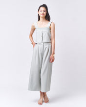 Load image into Gallery viewer, GIL Wide-leg Pants - Green