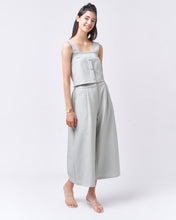 Load image into Gallery viewer, GIL Wide-leg Pants - Green