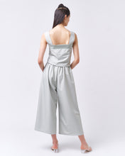 Load image into Gallery viewer, GIL Wide-leg Pants - Green