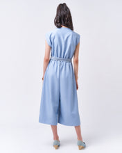 Load image into Gallery viewer, AVRI Wide-leg Jumpsuit