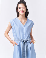 Load image into Gallery viewer, AVRI Wide-leg Jumpsuit