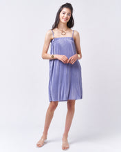 Load image into Gallery viewer, FIBI Two-Way Pleated Skirt Dress