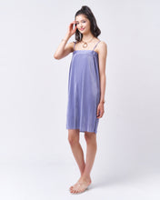 Load image into Gallery viewer, FIBI Two-Way Pleated Skirt Dress