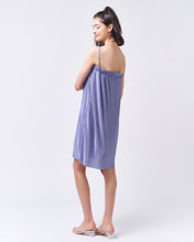 Load image into Gallery viewer, FIBI Two-Way Pleated Skirt Dress
