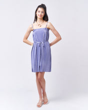 Load image into Gallery viewer, FIBI Two-Way Pleated Skirt Dress