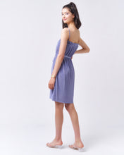 Load image into Gallery viewer, FIBI Two-Way Pleated Skirt Dress