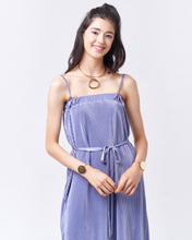 Load image into Gallery viewer, FIBI Two-Way Pleated Skirt Dress