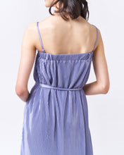 Load image into Gallery viewer, FIBI Two-Way Pleated Skirt Dress