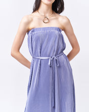 Load image into Gallery viewer, FIBI Two-Way Pleated Skirt Dress