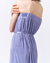 Load image into Gallery viewer, FIBI Two-Way Pleated Skirt Dress