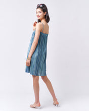 Load image into Gallery viewer, FIBI Two-Way Pleated Skirt Dress
