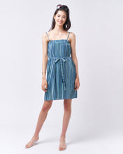 Load image into Gallery viewer, FIBI Two-Way Pleated Skirt Dress