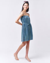 Load image into Gallery viewer, FIBI Two-Way Pleated Skirt Dress