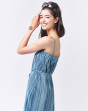 Load image into Gallery viewer, FIBI Two-Way Pleated Skirt Dress