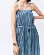 Load image into Gallery viewer, FIBI Two-Way Pleated Skirt Dress