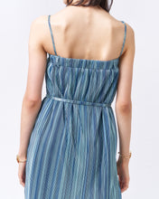 Load image into Gallery viewer, FIBI Two-Way Pleated Skirt Dress