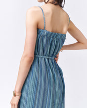Load image into Gallery viewer, FIBI Two-Way Pleated Skirt Dress