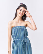 Load image into Gallery viewer, FIBI Two-Way Pleated Skirt Dress