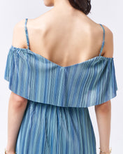 Load image into Gallery viewer, PERI Two-way Pleated Top