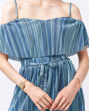 Load image into Gallery viewer, PERI Two-way Pleated Top