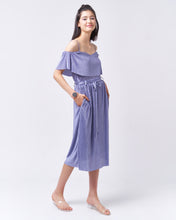 Load image into Gallery viewer, PERI Two-way Pleated Top