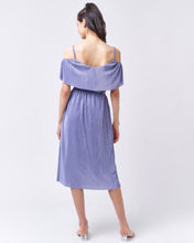 Load image into Gallery viewer, FIBI Two-Way Pleated Skirt Dress