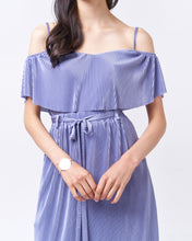 Load image into Gallery viewer, PERI Two-way Pleated Top