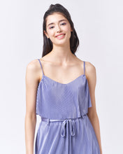 Load image into Gallery viewer, PERI Two-way Pleated Top