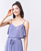 Load image into Gallery viewer, PERI Two-way Pleated Top