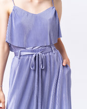 Load image into Gallery viewer, PERI Two-way Pleated Top