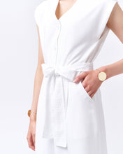 Load image into Gallery viewer, AVRI Wide-leg Jumpsuit