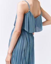 Load image into Gallery viewer, PERI Two-way Pleated Top