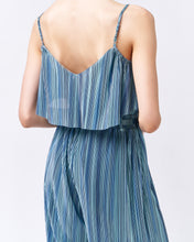 Load image into Gallery viewer, PERI Two-way Pleated Top