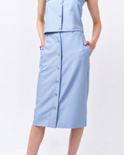 Load image into Gallery viewer, VERN Pencil Skirt