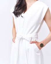 Load image into Gallery viewer, AVRI Wide-leg Jumpsuit