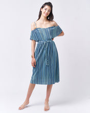 Load image into Gallery viewer, PERI Two-way Pleated Top