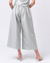 Load image into Gallery viewer, GIL Wide-leg Pants - Green