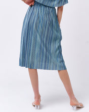 Load image into Gallery viewer, FIBI Two-Way Pleated Skirt Dress