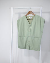 Load image into Gallery viewer, LARA Textured Gilet Top