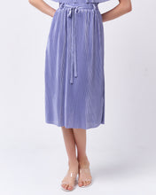 Load image into Gallery viewer, FIBI Two-Way Pleated Skirt Dress