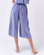 Load image into Gallery viewer, CARI Pleated Culottes