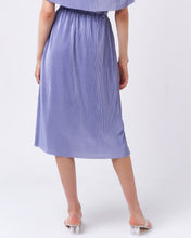 Load image into Gallery viewer, FIBI Two-Way Pleated Skirt Dress