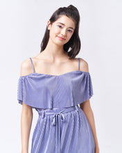 Load image into Gallery viewer, PERI Two-way Pleated Top