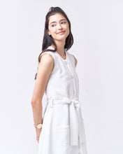 Load image into Gallery viewer, VENI Vest Dress