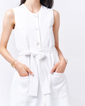 Load image into Gallery viewer, VENI Vest Dress