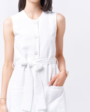 Load image into Gallery viewer, VENI Vest Dress