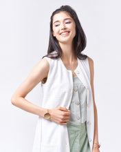 Load image into Gallery viewer, VENI Vest Dress