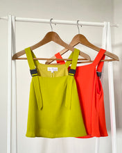 Load image into Gallery viewer, ZES Two-Way Buckle Top