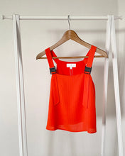 Load image into Gallery viewer, ZES Two-Way Buckle Top