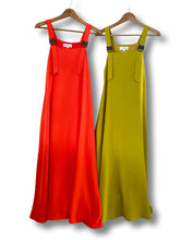 Load image into Gallery viewer, SOLSTICE Two-Way Buckled Dress